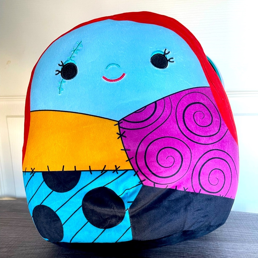 Sally NBC Squishmallow 12in